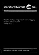 ISO 6428:1982