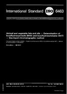 Standard ISO 6463:1982 1.9.1982 preview