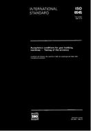 Standard ISO 6545:1992 21.10.1992 preview