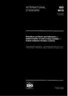 Standard ISO 6618:1997-ed.2.0 6.2.1997 preview