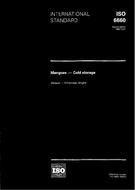 Standard ISO 6660:1993-ed.2.0 18.11.1993 preview