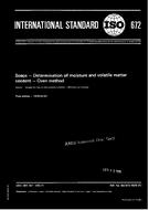 ISO 672:1978