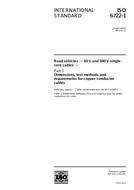 Standard ISO 6722-1:2011-ed.4.0 6.10.2011 preview