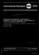 ISO 6791:1981