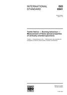 Standard ISO 6941:2003-ed.2.0 19.11.2003 preview