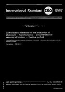 ISO 6997:1985