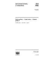Standard ISO 7092:2000-ed.2.0 1.6.2000 preview