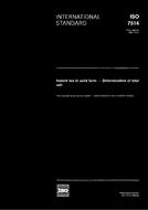 ISO 7514:1990