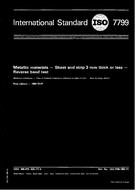 Standard ISO 7799:1985 26.9.1985 preview