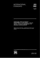 Standard ISO 7822:1990 13.9.1990 preview