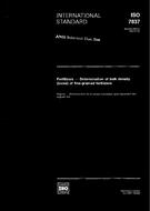 Standard ISO 7837:1992-ed.2.0 9.7.1992 preview