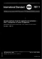 ISO 787-1:1982