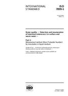 Standard ISO 7899-1:1998-ed.2.0 5.11.1998 preview