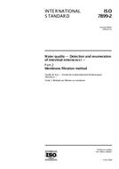 Standard ISO 7899-2:2000-ed.2.0 27.4.2000 preview