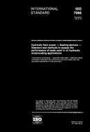 Standard ISO 7986:1997 24.7.1997 preview