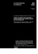 Standard ISO 8032:1997-ed.2.0 17.7.1997 preview