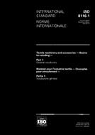 Standard ISO 8116-1:1995-ed.2.0 24.8.1995 preview