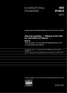 Standard ISO 8144-2:1995 19.10.1995 preview