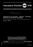 Standard ISO 8169:1984 1.10.1984 preview