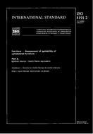 Standard ISO 8191-2:1988 27.10.1988 preview
