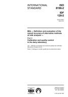Standard ISO 8196-2:2009-ed.2.0 1.10.2009 preview