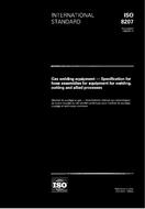 Standard ISO 8207:1996 22.8.1996 preview