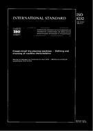 ISO 8232:1988
