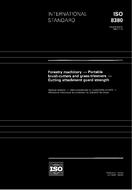 Standard ISO 8380:1993-ed.2.0 4.11.1993 preview