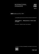 Standard ISO 8398:1989 22.6.1989 preview