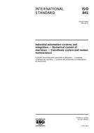 Standard ISO 841:2001-ed.2.0 4.10.2001 preview