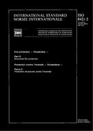 Standard ISO 8421-2:1987 26.2.1987 preview