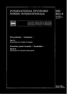 Standard ISO 8421-6:1987 12.11.1987 preview