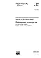 Standard ISO 8458-2:2002-ed.2.0 15.8.2002 preview