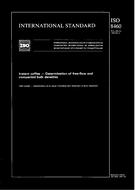 Standard ISO 8460:1987 14.5.1987 preview