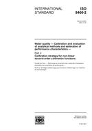 Standard ISO 8466-2:2001-ed.2.0 1.11.2001 preview