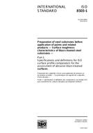 Standard ISO 8503-1:2012-ed.2.0 22.2.2012 preview