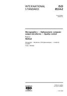 Standard ISO 8514-2:2000-ed.2.0 18.5.2000 preview