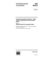 Standard ISO 8535-2:2003-ed.2.0 23.9.2003 preview