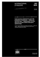 Standard ISO 8658:1997 27.3.1997 preview