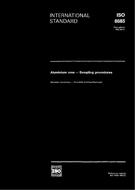 Standard ISO 8685:1992 4.6.1992 preview