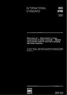 Standard ISO 8760:1990 15.2.1990 preview