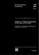 Standard ISO 8761:1989 23.11.1989 preview