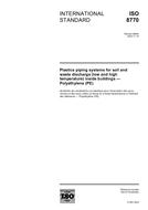 Standard ISO 8770:2003-ed.2.0 18.11.2003 preview