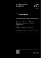 Standard ISO 8780-5:1990 15.11.1990 preview