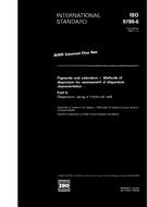 Standard ISO 8780-6:1990 15.11.1990 preview