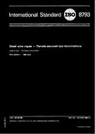 Preview ISO 8793:1986 4.12.1986