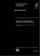 Standard ISO 8841:1991 10.10.1991 preview