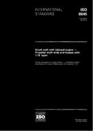 Standard ISO 8845:1994 8.12.1994 preview