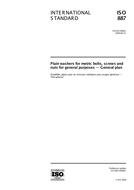 Standard ISO 887:2000-ed.2.0 8.6.2000 preview