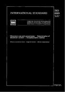 Standard ISO 8889:1988 4.2.1988 preview